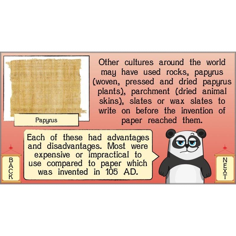 PlanBee Chinese Inventions - KS2 Design & Technology Lesson | PlanBee DT