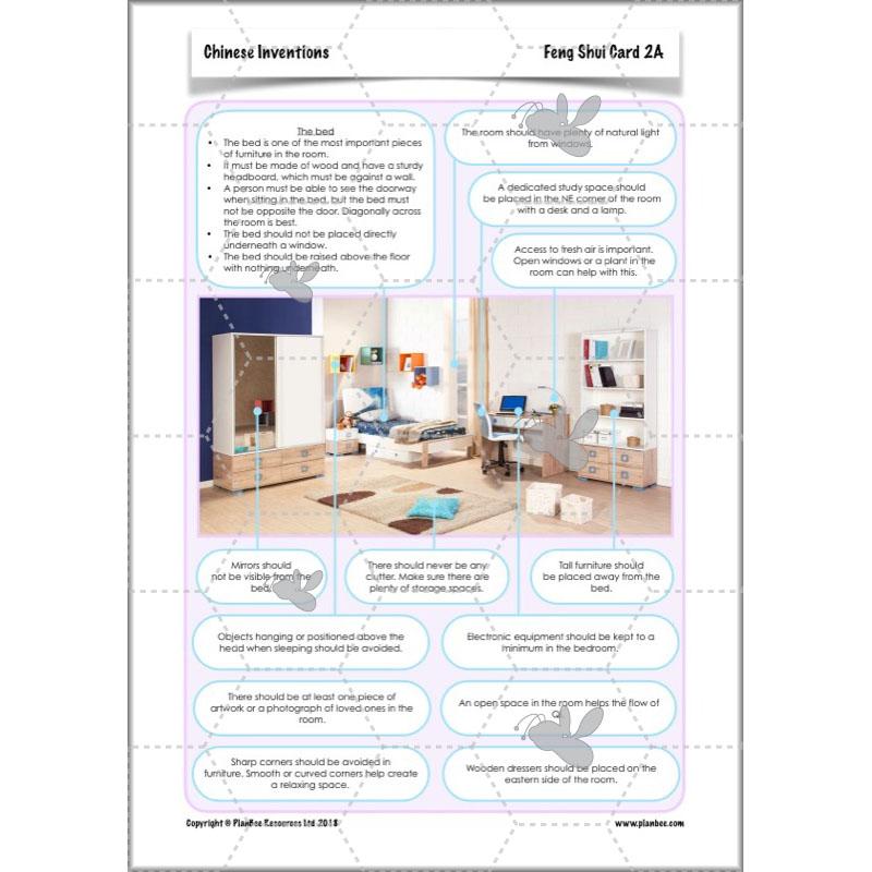 PlanBee Chinese Inventions - KS2 Design & Technology Lesson | PlanBee DT