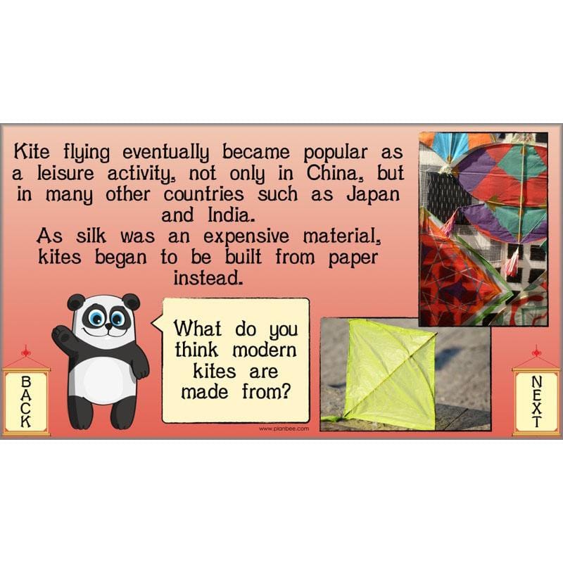 PlanBee Chinese Inventions - KS2 Design & Technology Lesson | PlanBee DT