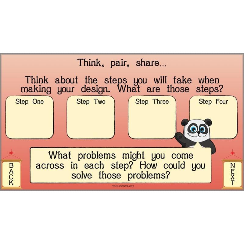 PlanBee Chinese Inventions - KS2 Design & Technology Lesson | PlanBee DT