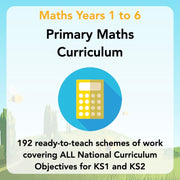 PlanBee Primary Maths Curriculum for KS1 & KS2 | Ready to Teach