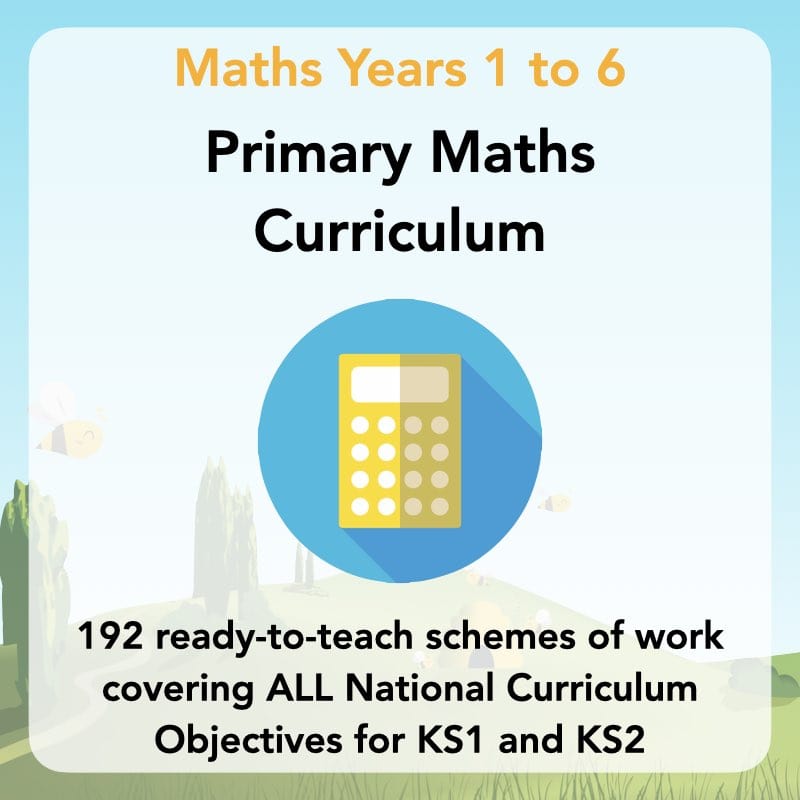 PlanBee Primary Maths Curriculum for KS1 & KS2 | Ready to Teach