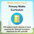 PlanBee Primary Maths Curriculum for KS1 & KS2 | Ready to Teach