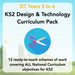 PlanBee KS2 DT Design and Technology Long Term Curriculum | PlanBee