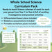 PlanBee Primary KS1 and KS2 Science Curriculum Pack by PlanBee