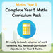 PlanBee Maths Long Term Curriculum Pack for Year 5 | All-Year-Round Planning