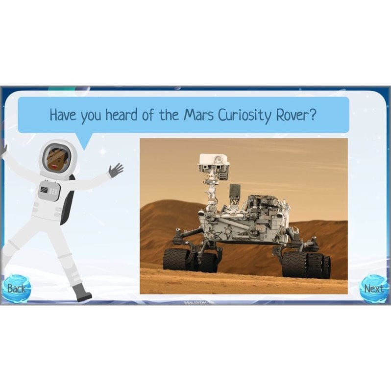 Space KS2 Cross-curricular Topic for Year 5/6 by PlanBee