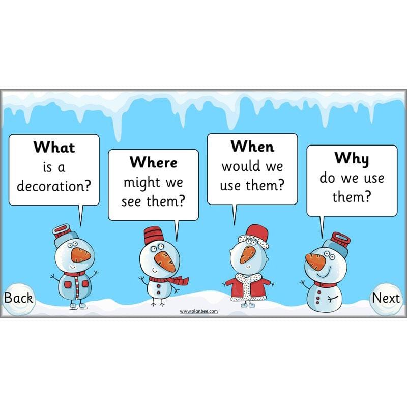 PlanBee Delightful Decorations KS1 DT Lessons by PlanBee