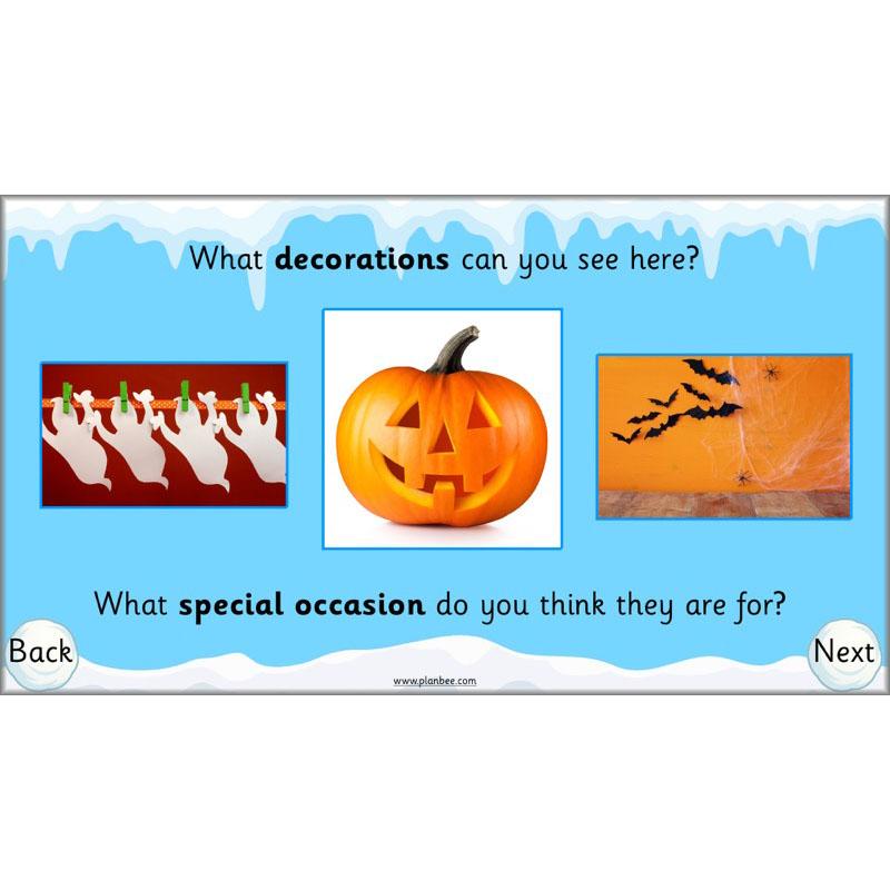 PlanBee Delightful Decorations KS1 DT Lessons by PlanBee