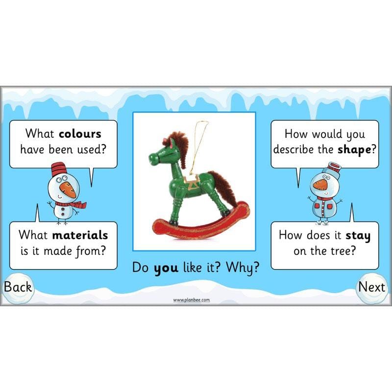 PlanBee Delightful Decorations KS1 DT Lessons by PlanBee