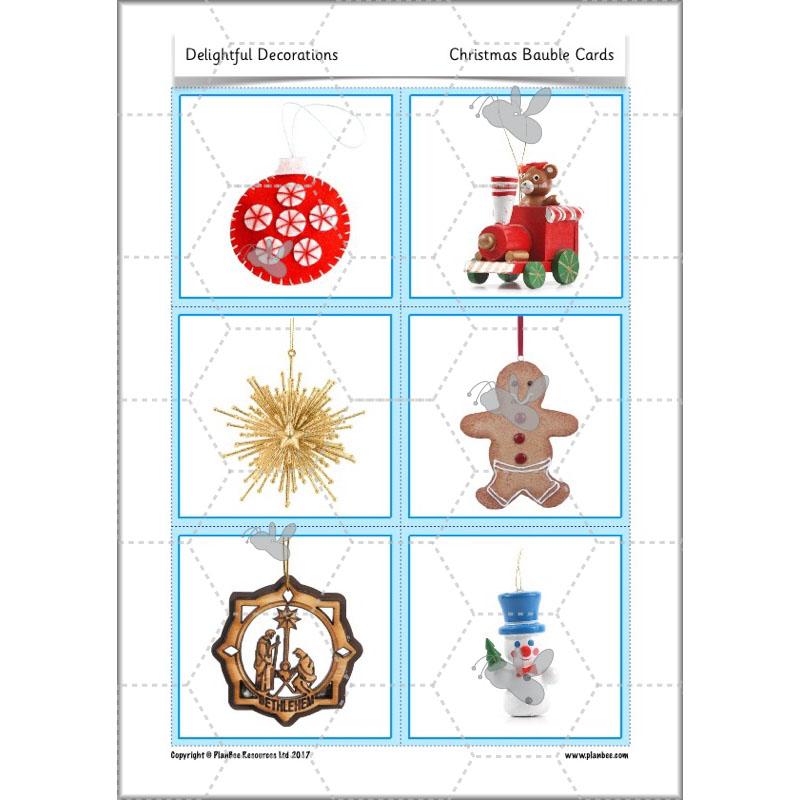 PlanBee Delightful Decorations KS1 DT Lessons by PlanBee