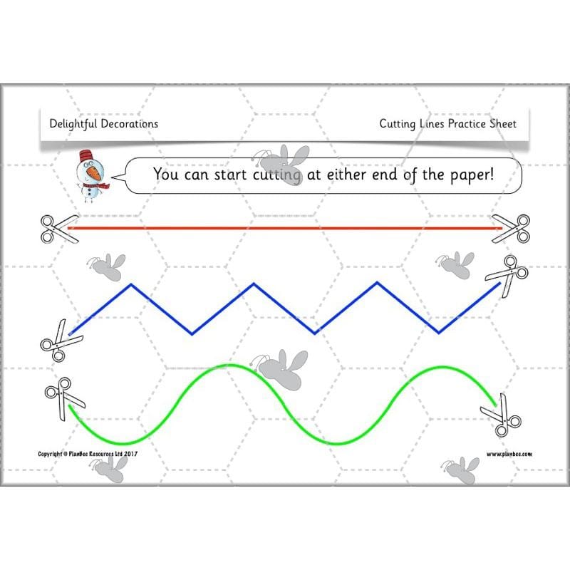 PlanBee Delightful Decorations KS1 DT Lessons by PlanBee