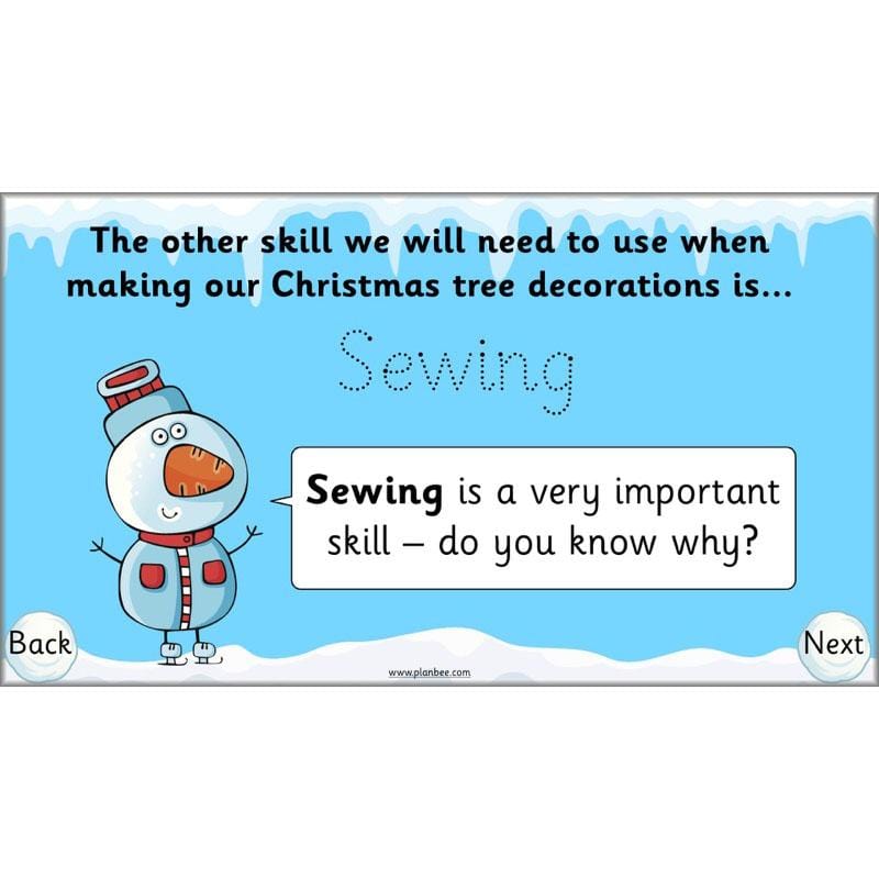 PlanBee Delightful Decorations KS1 DT Lessons by PlanBee