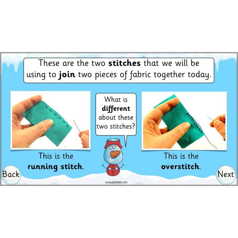 PlanBee Delightful Decorations KS1 DT Lessons by PlanBee