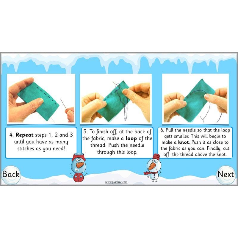 PlanBee Delightful Decorations KS1 DT Lessons by PlanBee