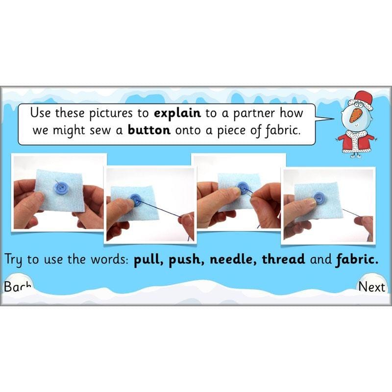 PlanBee Delightful Decorations KS1 DT Lessons by PlanBee