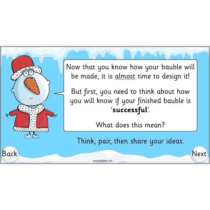 PlanBee Delightful Decorations KS1 DT Lessons by PlanBee