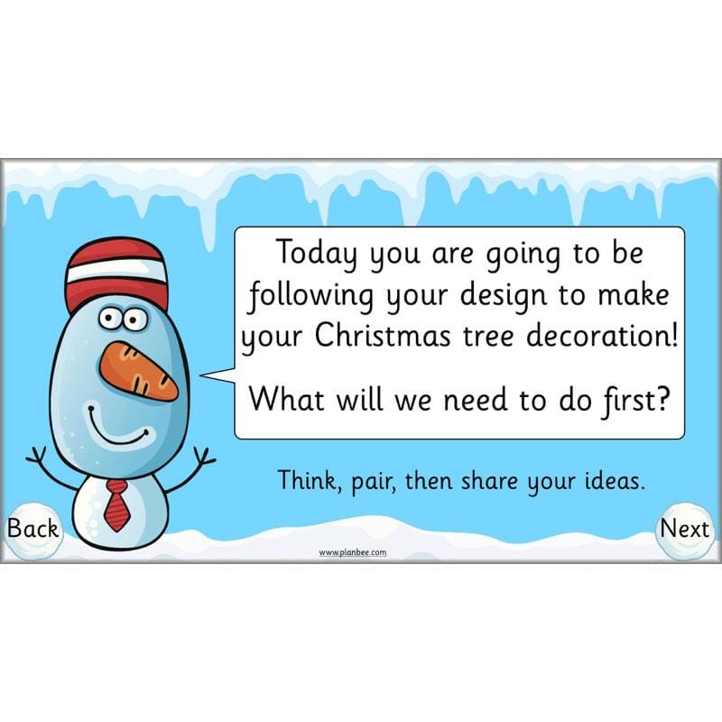 PlanBee Delightful Decorations KS1 DT Lessons by PlanBee
