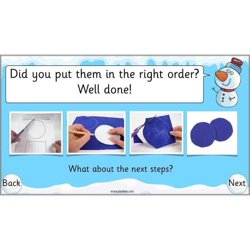 PlanBee Delightful Decorations KS1 DT Lessons by PlanBee