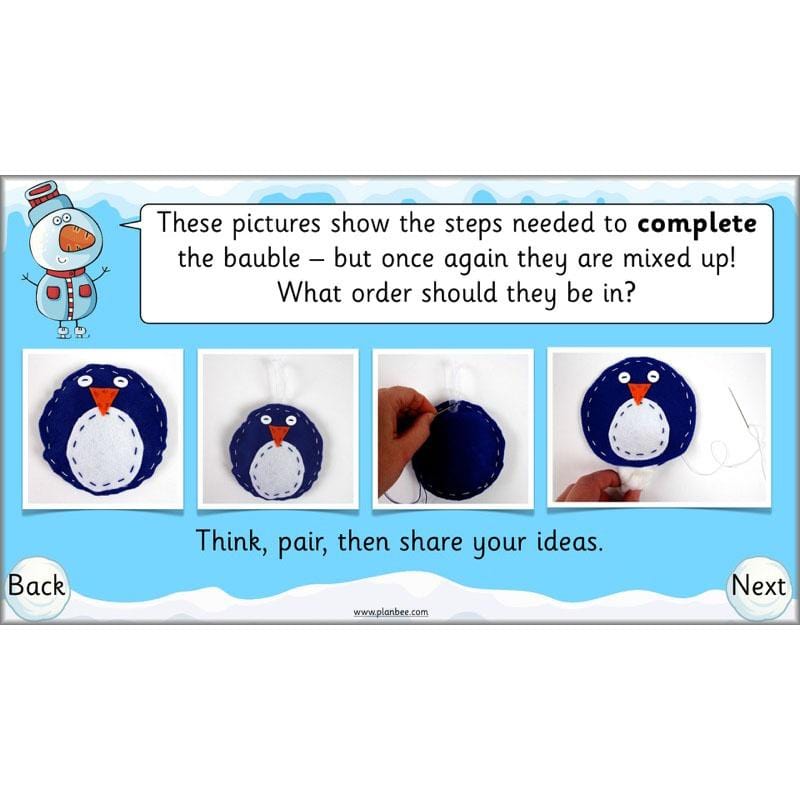 PlanBee Delightful Decorations KS1 DT Lessons by PlanBee