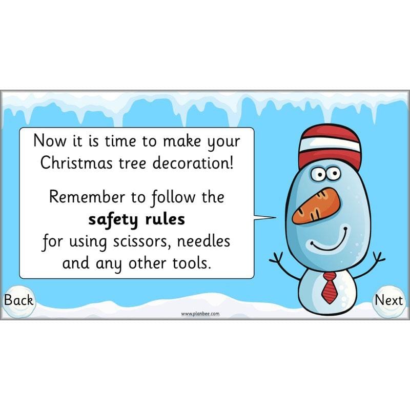 PlanBee Delightful Decorations KS1 DT Lessons by PlanBee