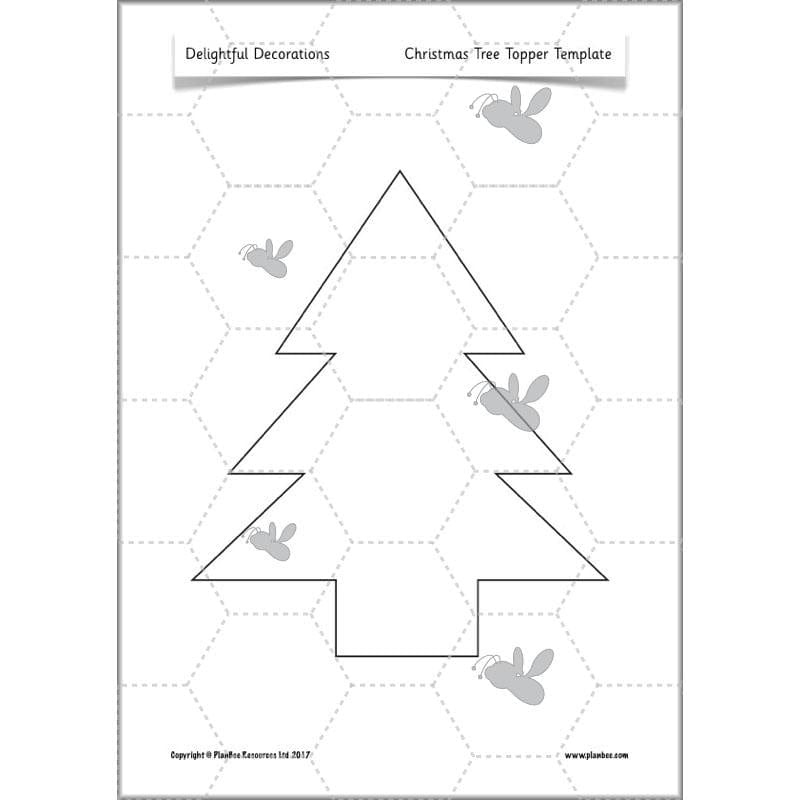 PlanBee Delightful Decorations KS1 DT Lessons by PlanBee