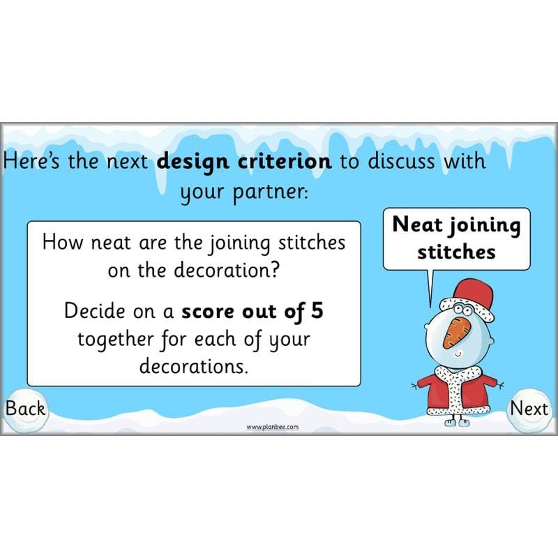 PlanBee Delightful Decorations KS1 DT Lessons by PlanBee