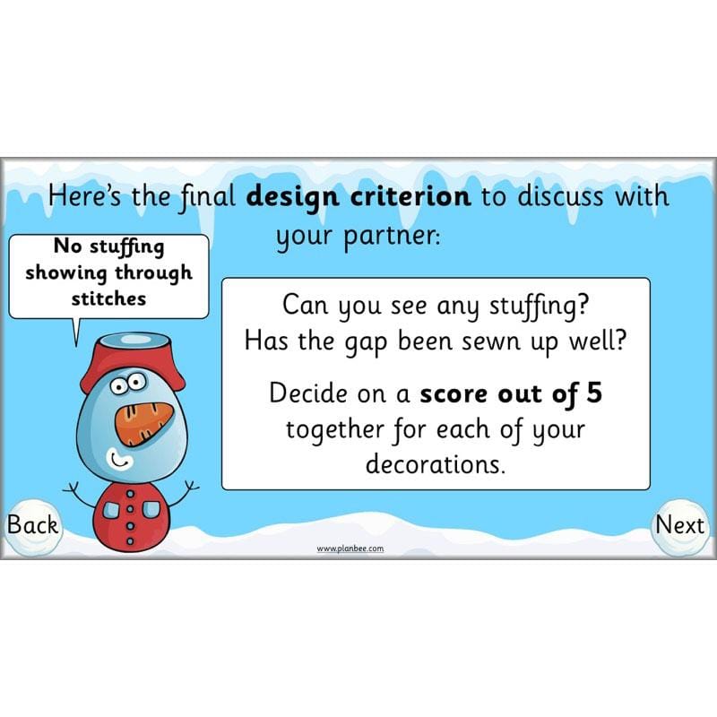 PlanBee Delightful Decorations KS1 DT Lessons by PlanBee