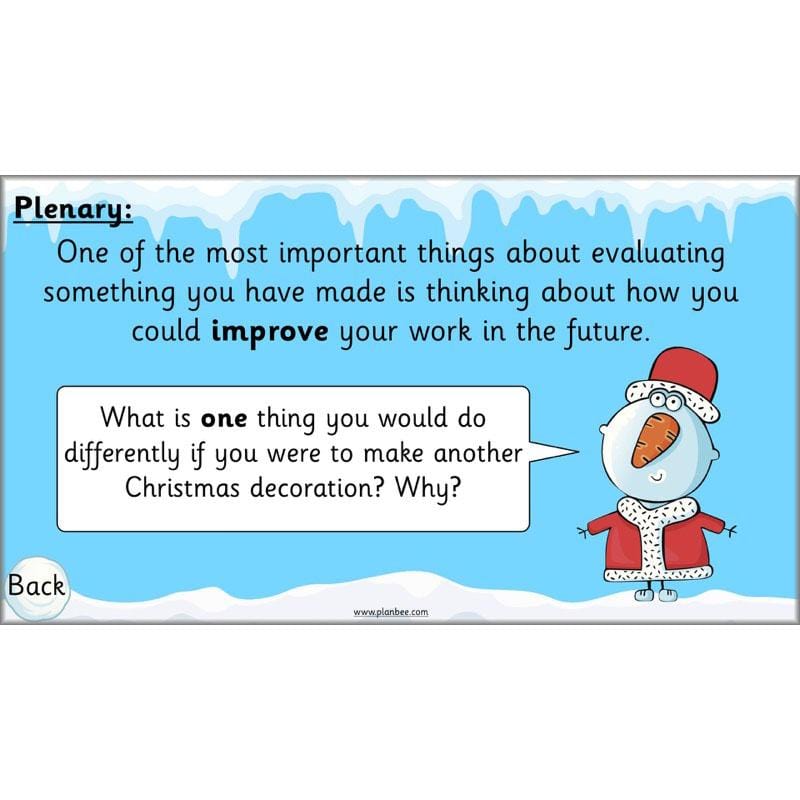 PlanBee Delightful Decorations KS1 DT Lessons by PlanBee