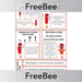 Free Direct Speech Punctuation Guide by PlanBee