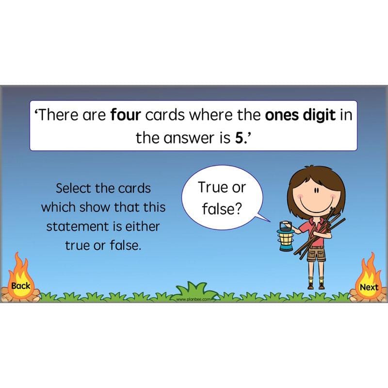 PlanBee Dividing & Multiplying - Lesson Plans and Resources for Year 4