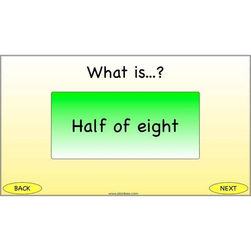 PlanBee Doubling and Halving Year 3 Maths Lesson Plan Packs | KS2