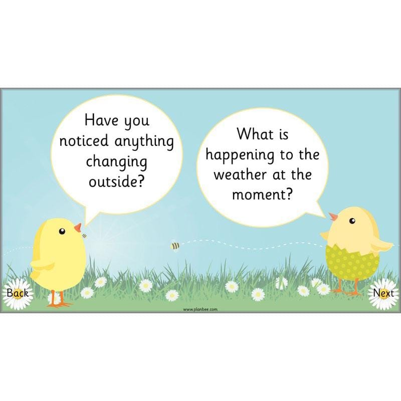 PlanBee Easter Beginnings KS1 Easter Lessons by PlanBee
