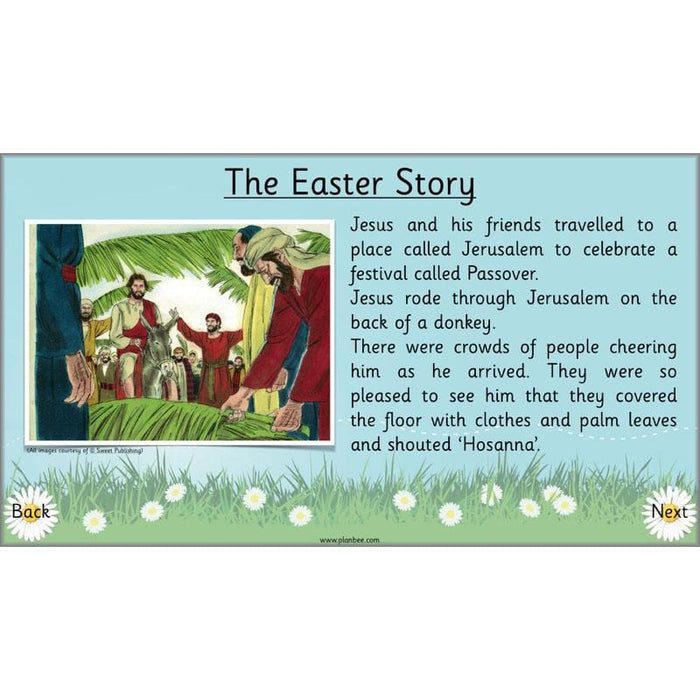 PlanBee Easter Beginnings KS1 Easter Lessons by PlanBee
