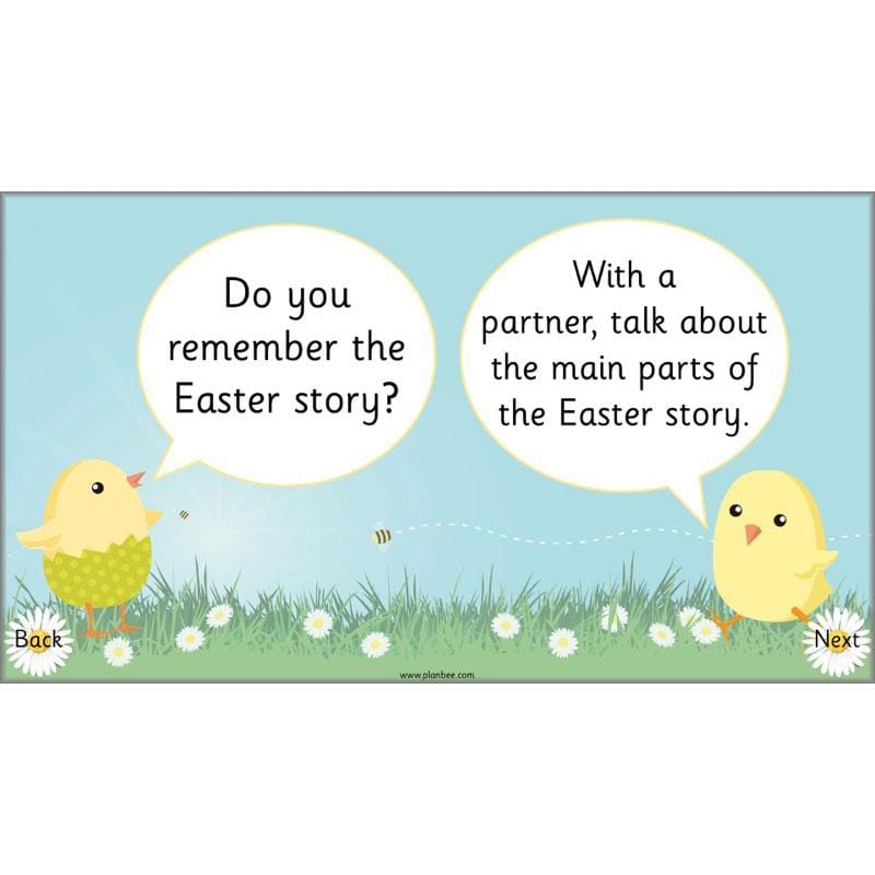 PlanBee Easter Beginnings KS1 Easter Lessons by PlanBee