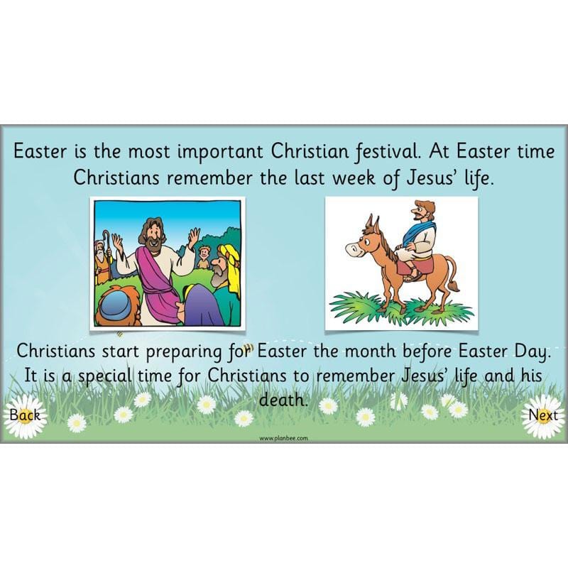 PlanBee Easter Beginnings KS1 Easter Lessons by PlanBee