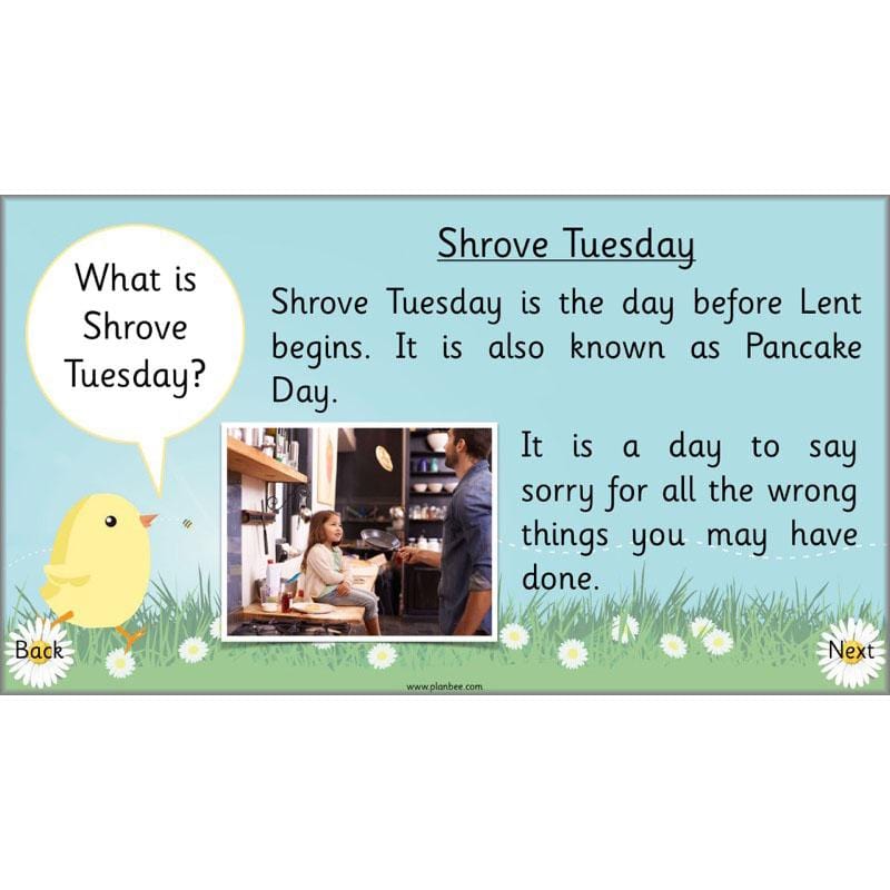 PlanBee Easter Beginnings KS1 Easter Lessons by PlanBee