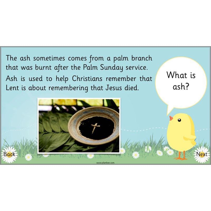 PlanBee Easter Beginnings KS1 Easter Lessons by PlanBee