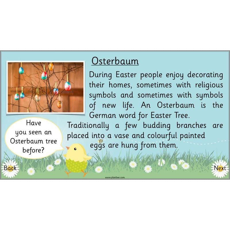 PlanBee Easter Beginnings KS1 Easter Lessons by PlanBee
