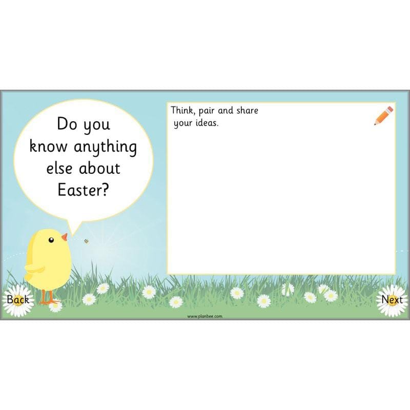 PlanBee Easter Beginnings KS1 Easter Lessons by PlanBee