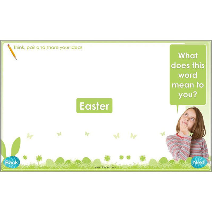 PlanBee Easter Celebrations KS2 Lessons by PlanBee