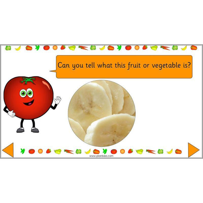 Eat More Fruit and Vegetables KS1 DT scheme of work — PlanBee