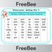 PlanBee FREE Editing Station Display and Resources Pack by PlanBee
