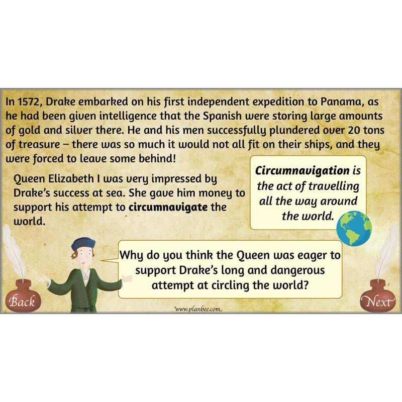 PlanBee What was life like in Elizabethan England? PlanBee KS2 History