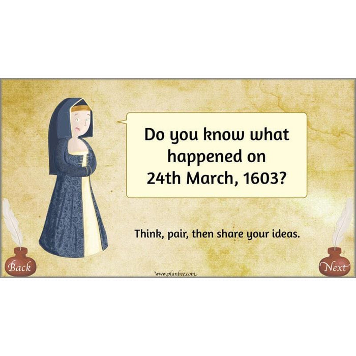 PlanBee What was life like in Elizabethan England? PlanBee KS2 History