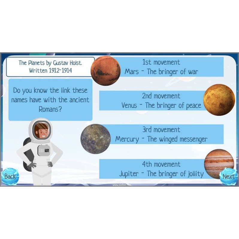 Space KS2 Cross-curricular Topic For Year 5/6 By PlanBee