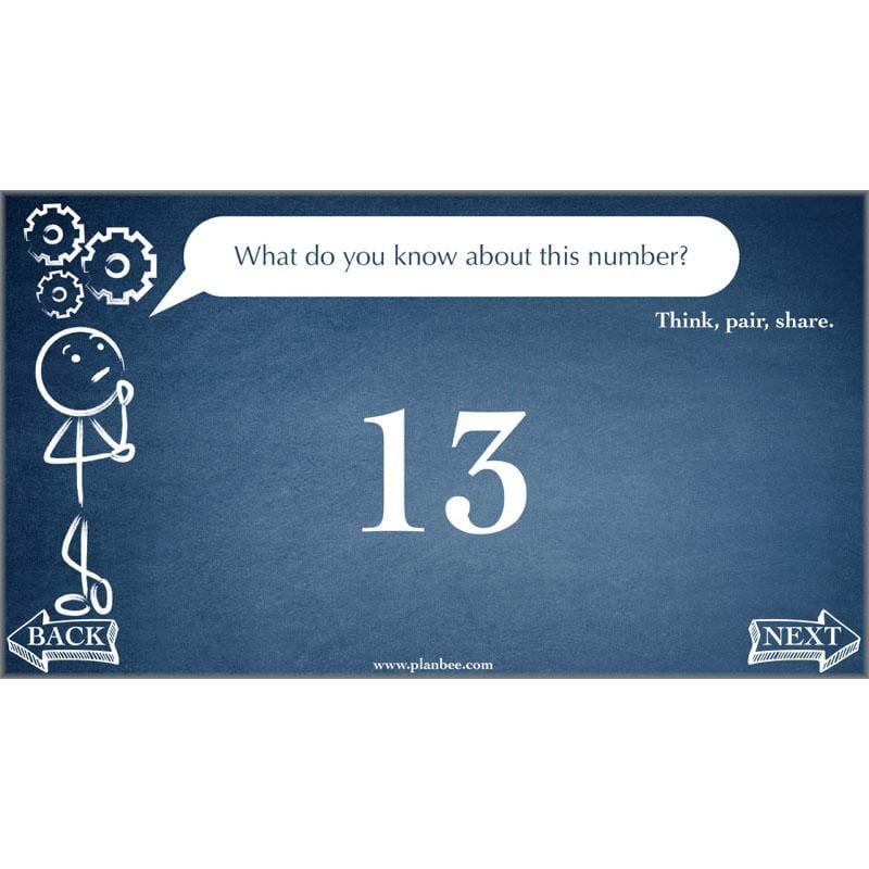 PlanBee Factors, Multiples & Primes - Year 6 Complete Maths Plans by PlanBee