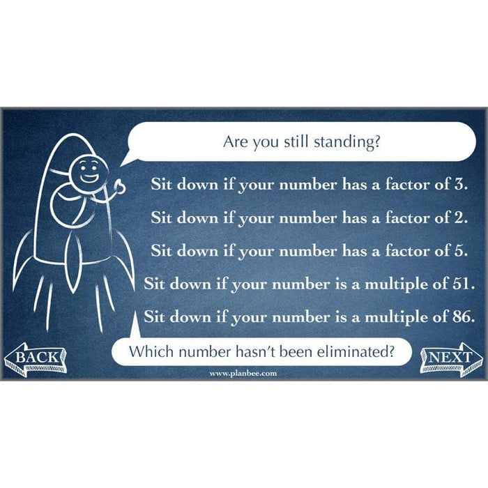 PlanBee Factors, Multiples & Primes - Year 6 Complete Maths Plans by PlanBee