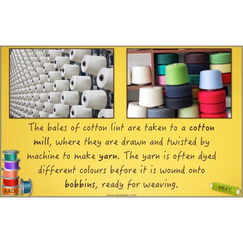 PlanBee Fashion and Textiles: Design and Technology KS2