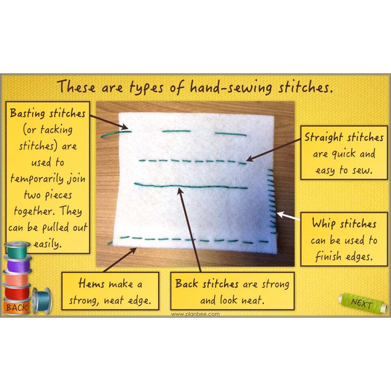 PlanBee Fashion and Textiles: Design and Technology KS2